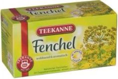 Teekanne Fixfenchel
