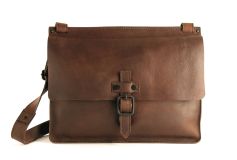 Harold&#039 s Aberdeen Kuriertasche S Braun