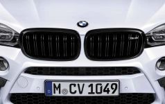 orig. BMW M Performance X5 M F85 Frontziergitter Ziergitter schwarz Links