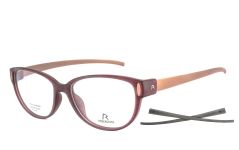 RODENSTOCK | R8016 A  Brille, Brillengestell, Brillenfassung, Korrekturbrille, Korrekturfassung