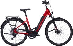 Unisex E-Bike  Bulls Lacuba EVO 11 rot (Akkukapazität: Brose FIT 925 Wh / Rahmenhöhe: 50 cm)