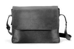 Harold&#039 s DayWalker Kuriertasche M Schwarz