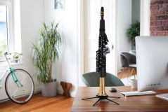 Yamaha YDS-150 Digital Saxophon / Silent Saxophon, incl. Etui u. Zubehör