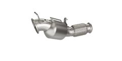 HJS Downpipe BMW 18i/20i/25i/30i/ (B48 - 2.0 - Euro 6d/6d-Temp - OP...
