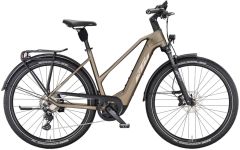 Unisex E-Bike  KTM Macina Gran 710 trapez . 2023 (Rahmenhöhe KTM: 56 cm | Körpergrösse 175 - 184 cm (E-Bike))