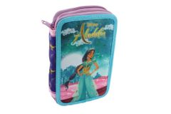Schüleretui Doppeldecker Disney "Aladdin"