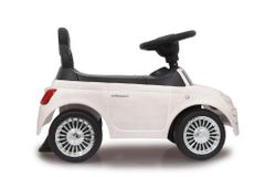JAMARA Rutscher Fiat 500 weiss