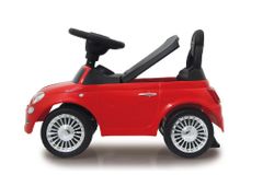 JAMARA Rutscher Fiat 500 rot