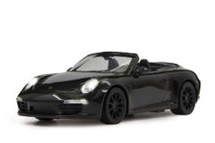 JAMARA Porsche 911 Carrera S 1:12 schwarz 2,4 GHz