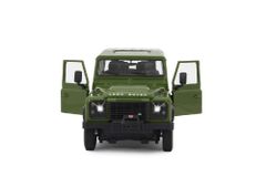 JAMARA Land Rover Defender 1:14 grün 2,4GHz Tür manuell