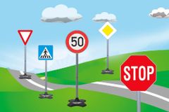 JAMARA Traffic-Set-Grand A