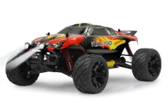 JAMARA Vulcano Monstertruck 4WD 1:10 NiMh 2,4GHz mit LED