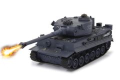 JAMARA Panzer Tiger Battle Set 1:28 2,4GHz