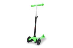 JAMARA KickLight Scooter grün