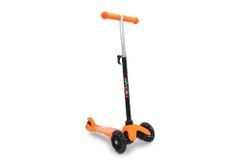 JAMARA KickLight Scooter orange
