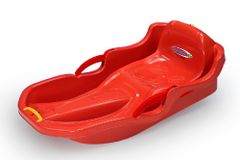 JAMARA Snow Play Bob Comfort 80 cm rot mit Bremse