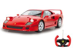 JAMARA Ferrari F40 1:14 rot 27Mhz