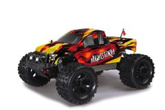 JAMARA Nightstorm Monstertruck BL 4WD 1:10 Lipo 2,4GHz mit LED
