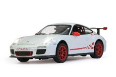 JAMARA Porsche GT3 RS 1:14 weiss 2,4GHz