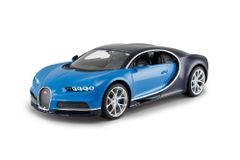 JAMARA Bugatti Chiron 1:14 blau 2,4GHz