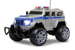 JAMARA Polizei Panzerwagen Monstertruck 1:12 27MHz LED inkl. Akku & Ladegerät