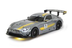 JAMARA Mercedes-Benz AMG GT3 1:14 grau 2,4GHz transformable