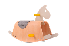Aspira Schaukelpferd Midilli 03