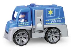 TRUXX Polizei mit Zubehör