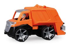 TRUXX² Müllwagen, Schaukarton