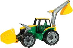 GIGA TRUCKS Spielzeugtraktor mit Lader und Bagger