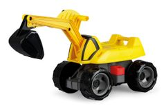 GIGA TRUCKS Aufsitz-Spielzeugbagger