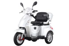 E-Seniorenmobil SLSM03, 3-Rad, 1000 Watt,