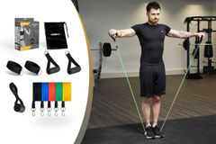 Rebblo - Workout-Set 11-Teilig