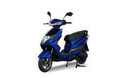 eRoller Racer - blau