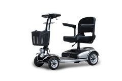 R2 Seniorenmobil 6 km/h - Akku entnehmbar - silber