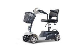 Seniorenmobil R1 - 6 km/h - silber