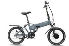 Falt-E-Bike 20" CityRun 36V / 10,4Ah (375Wh)