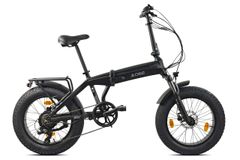 Falt Fat-E-Bike 20" Robust Pro