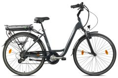 City E-Bike 28" County anthrazit