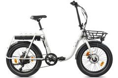 Falt E-Bike 20" Neo.cult weiß