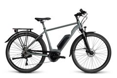 HAWK E-Trekking 500 Gent Shimano-10 Gang Gr:57cm E-Bike