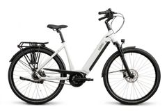 HAWK E-City Wave 400 Shimano-8 Gang Gr:50 E-Bike
