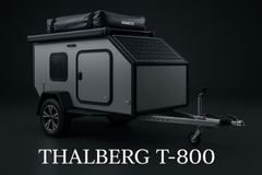 Thalberg T-800 Off-road Caravan