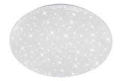 SMART LED Deckenleuchte, Nachtlicht, Dimmbar