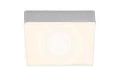 LED Deckenleuchte, 15,7 cm, 11 W, Silber