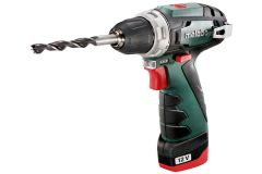 Metabo Powermaxx BS Akkubohrmaschine 600079500