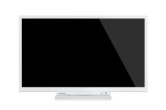 24WK3C64DA Weiß LED TV  - 0%-Finanzierung (PayPal)