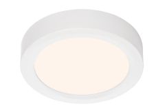 TELEFUNKEN LED Aufbauleuchte Ø 22,5 cm 18W 1800lm weiß