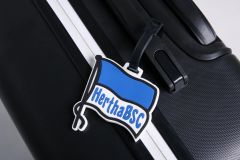 Mein Verein Hertha BSC Berlin Kofferanhänger 8 cm - Hertha BSC Berlin