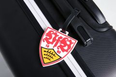 Mein Verein VfB Stuttgart Kofferanhänger 8 cm - VfB Stuttgart